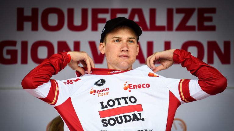 Tim Wellens Eneco