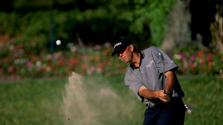 Tom Lehman: Never got a second chance at being No 1