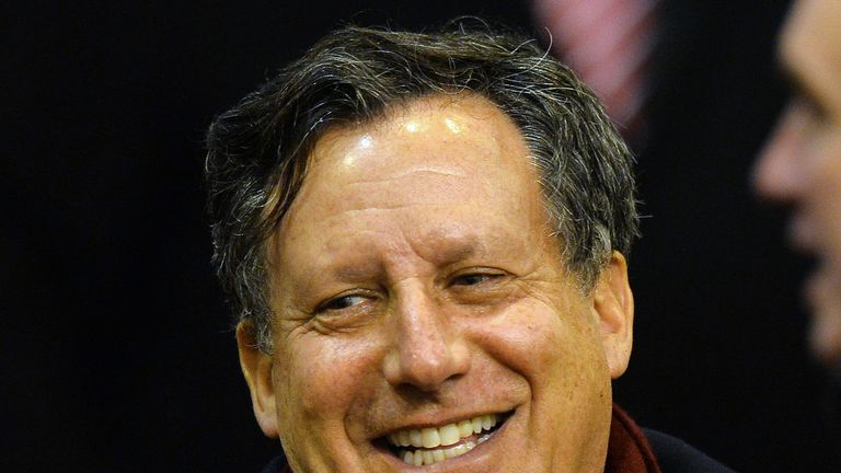 Liverpool chairman Tom Werner wants 'strong improvement' from the team in 2015/16