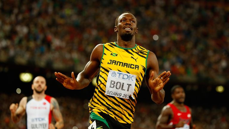 Usain Bolt