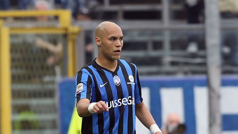  Yohan Benalouane has arrived at Leicester from Atalanta for an undisclosed fee