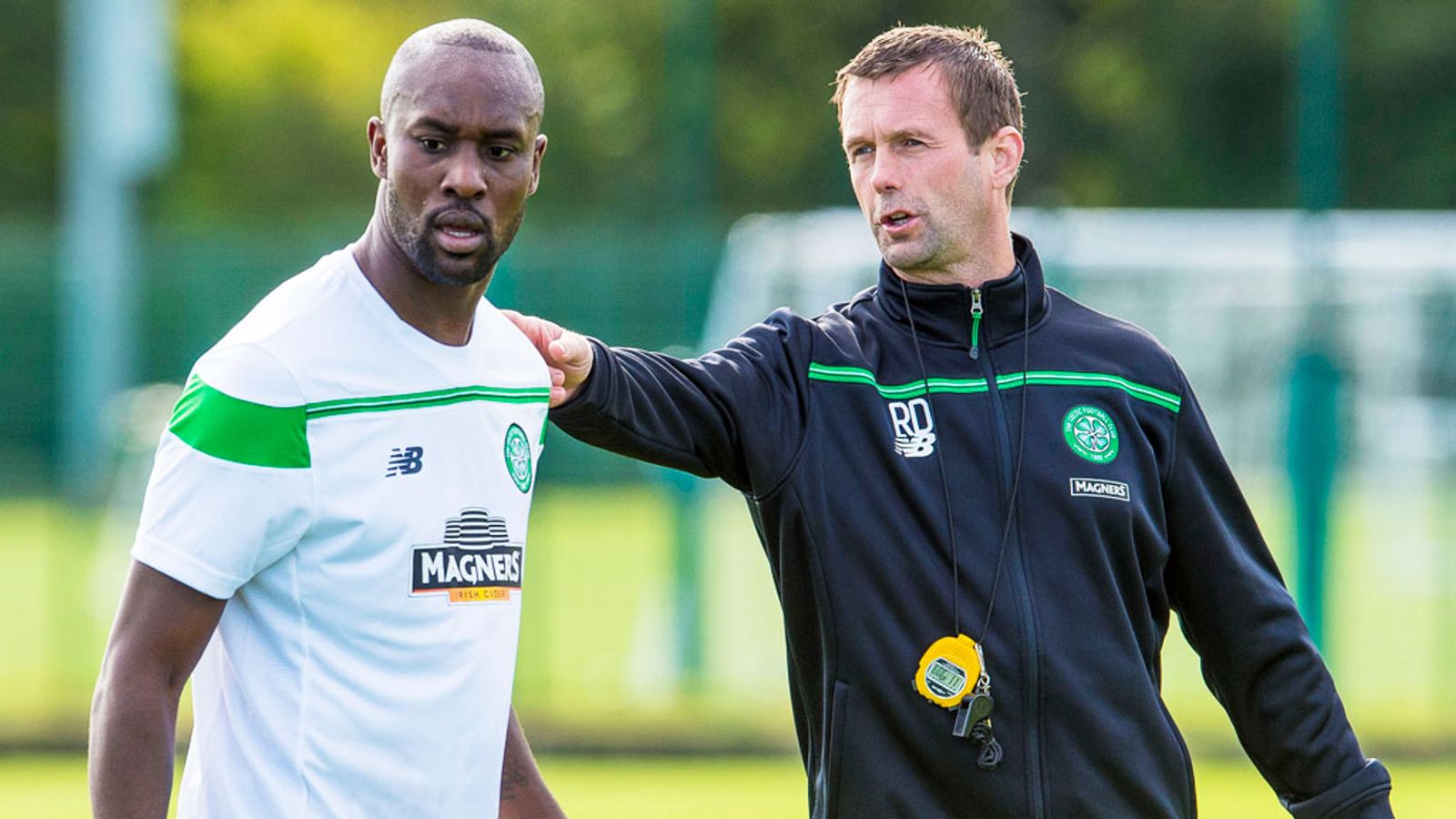 Carlton Cole given chance to secure move north with Celtic | Football ...