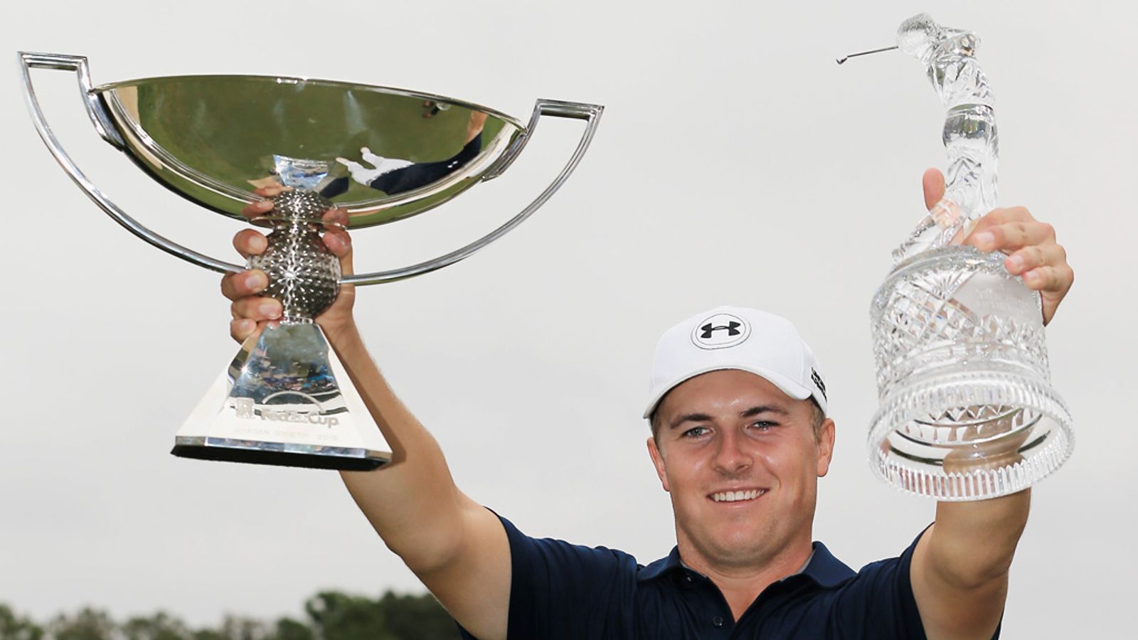 ツアーチャンピオンシップ限定フィギュア Jordan Spieth Recapping Jordan Spieth's memorable season on the PGA Tour | Golf