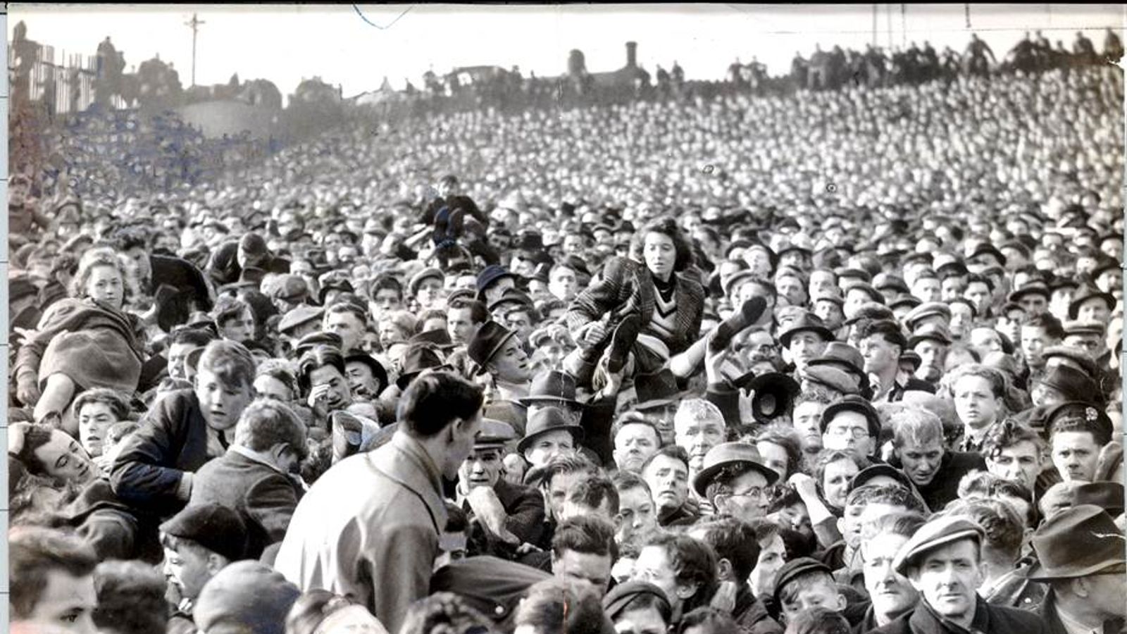 Burnden Park disaster: How Bolton are honouring the forgotten tragedy ...