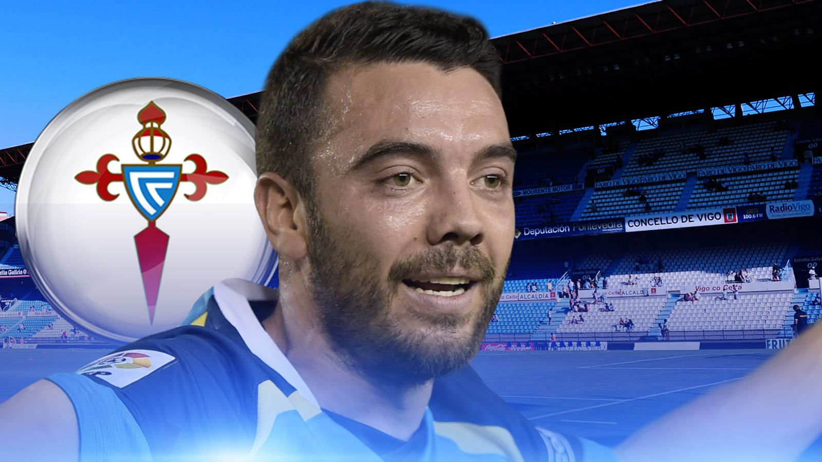 Iago Aspas at Celta Vigo: Ex-Liverpool forward back on form | Football