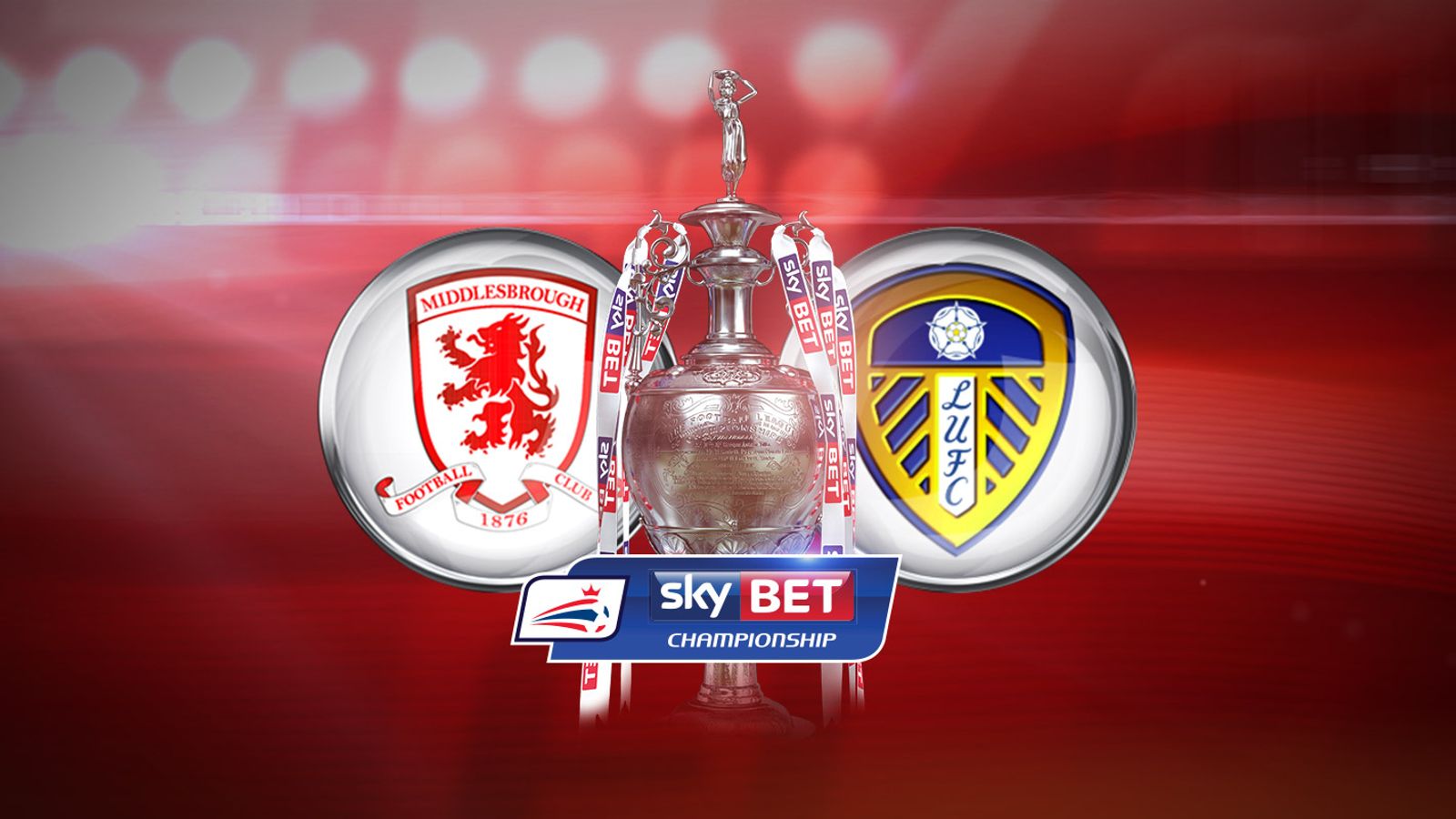 Middlesbrough V Leeds United: Live On Sky Sports | Football News | Sky ...