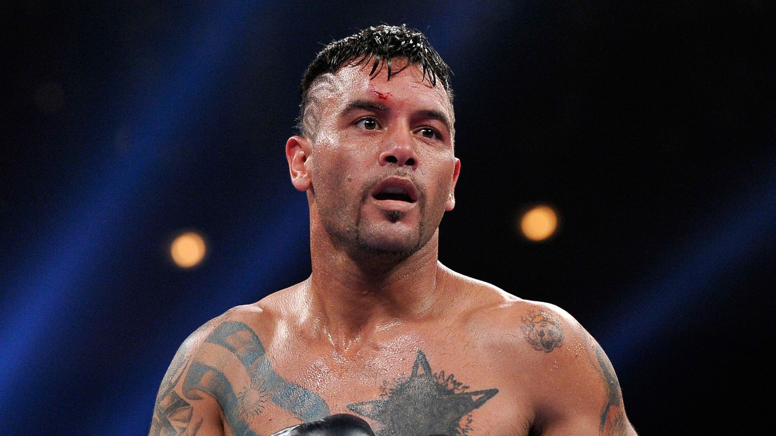 Diego Chaves says fighting Kell Brook in Sheffield will bring out his ...