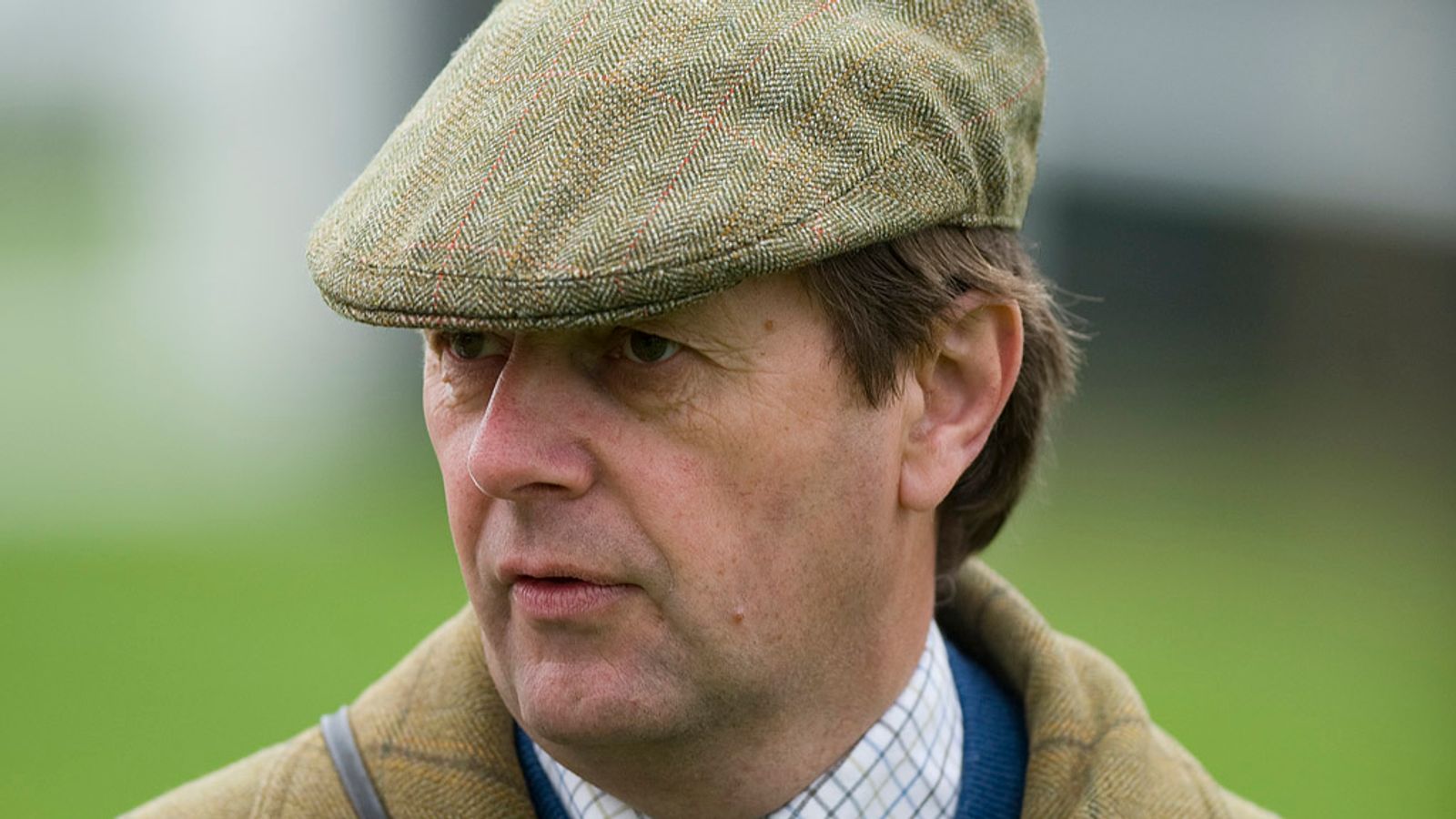 Chris Wall hoping for swift return with First Sitting | Racing News ...