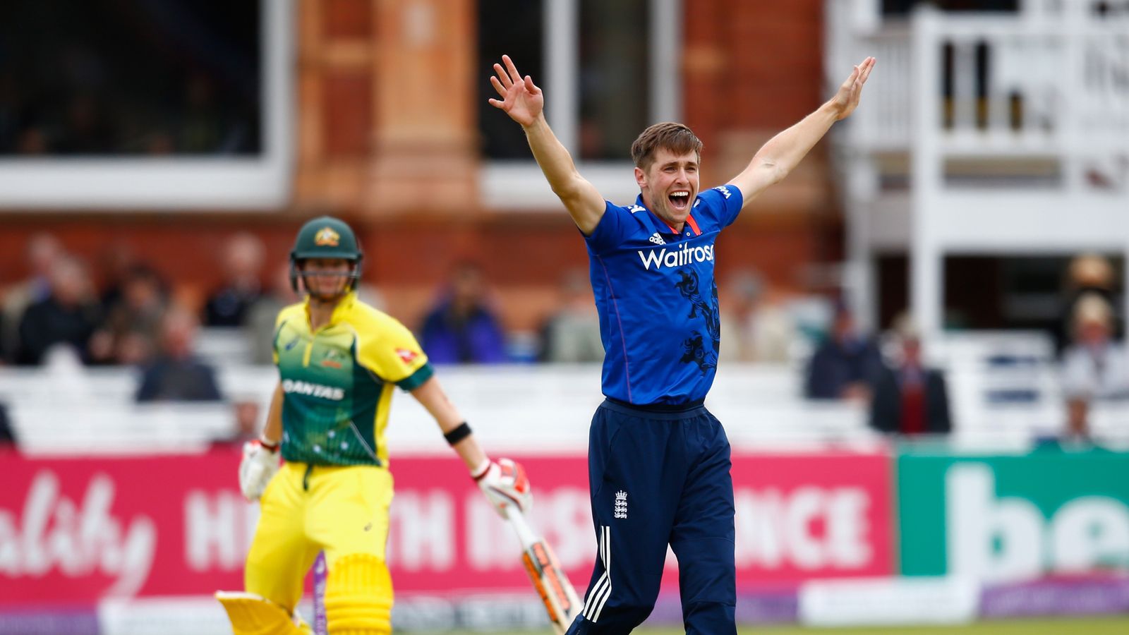 Chris Woakes Out Of Final Two England-Australia ODIs | Cricket News ...