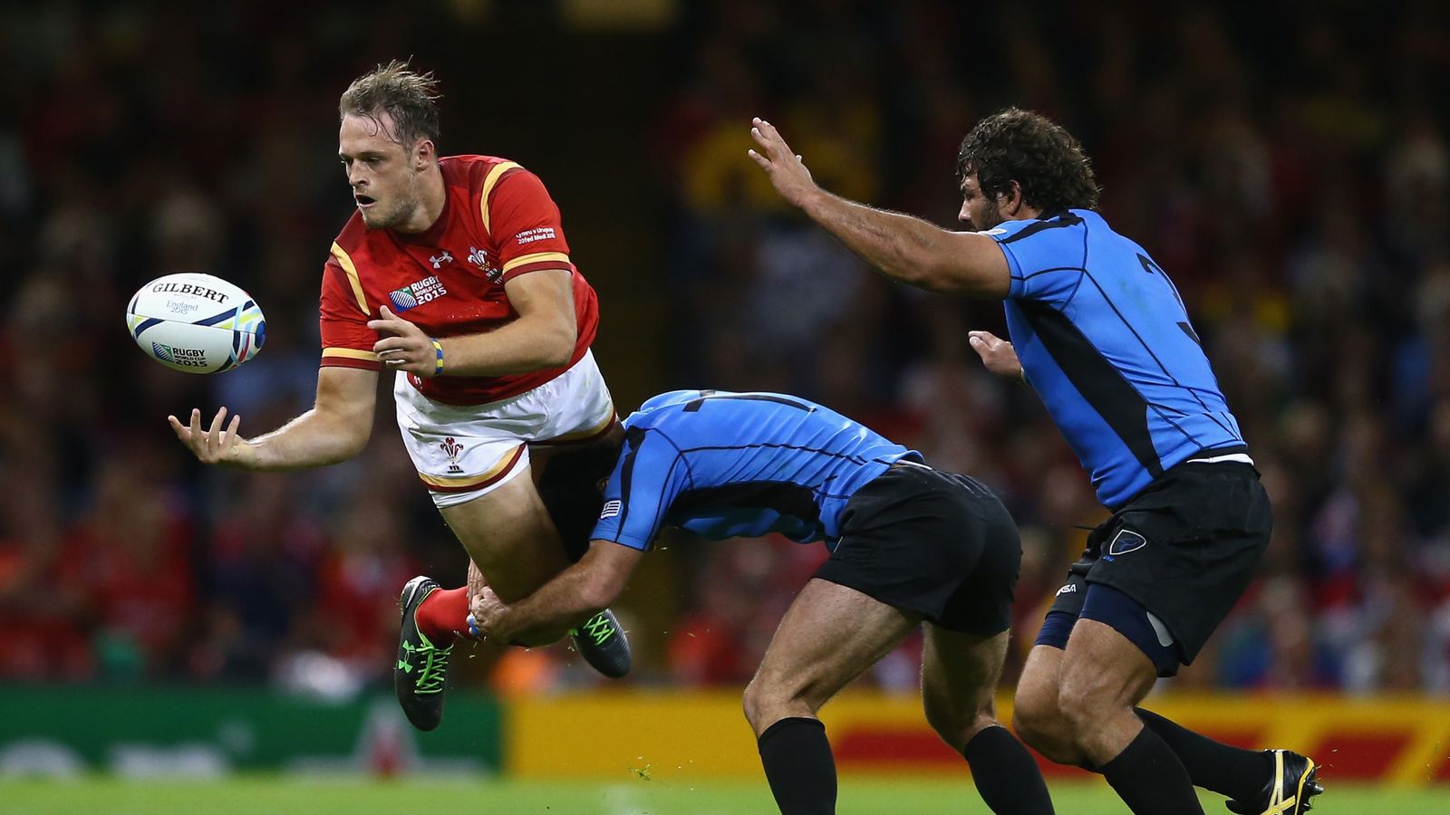 Cory Allen probably out of Wales' World Cup campaign with hamstring