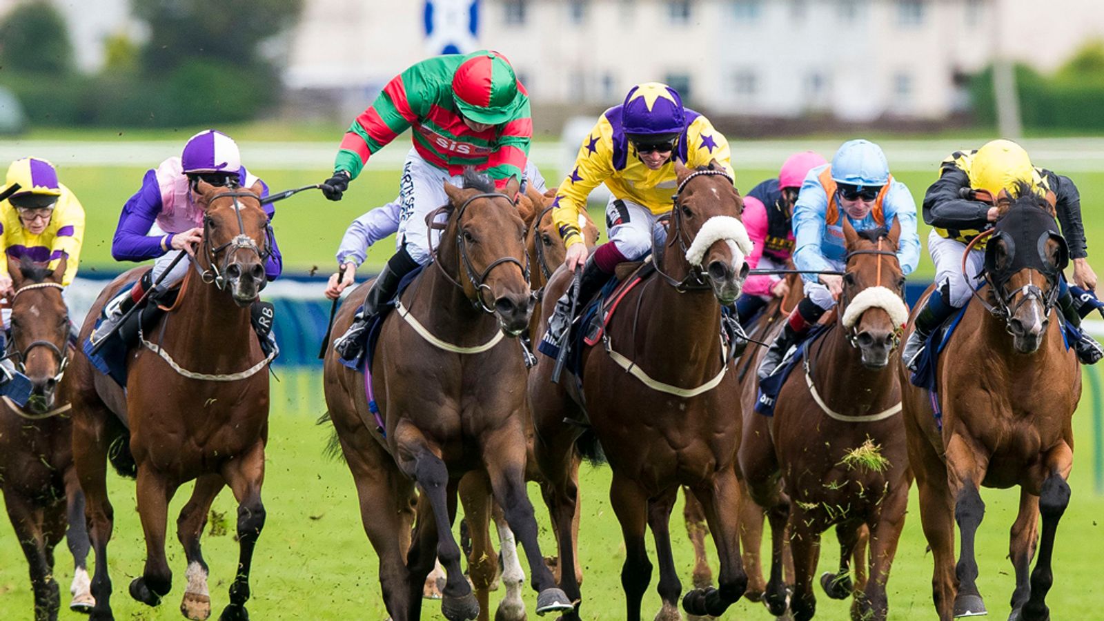 Richard Fahey relishing Curragh on Saturday | Racing News | Sky Sports