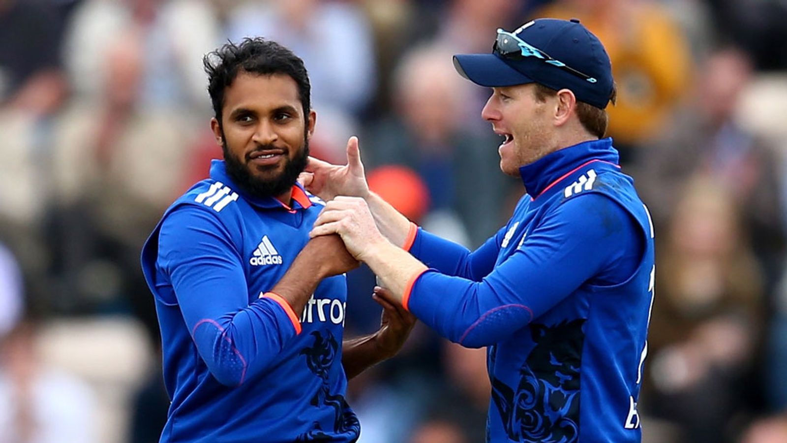 Sir Ian Botham thinks Adil Rashid's 4-59 could launch his England ...
