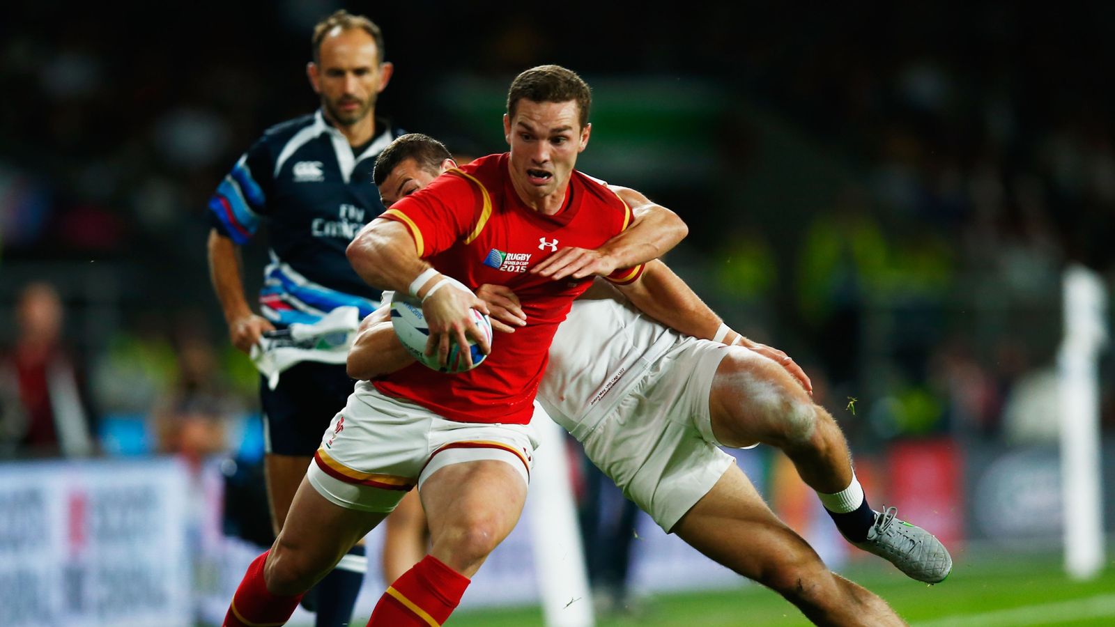 George North Could Switch To Centre For Injury-hit Wales 