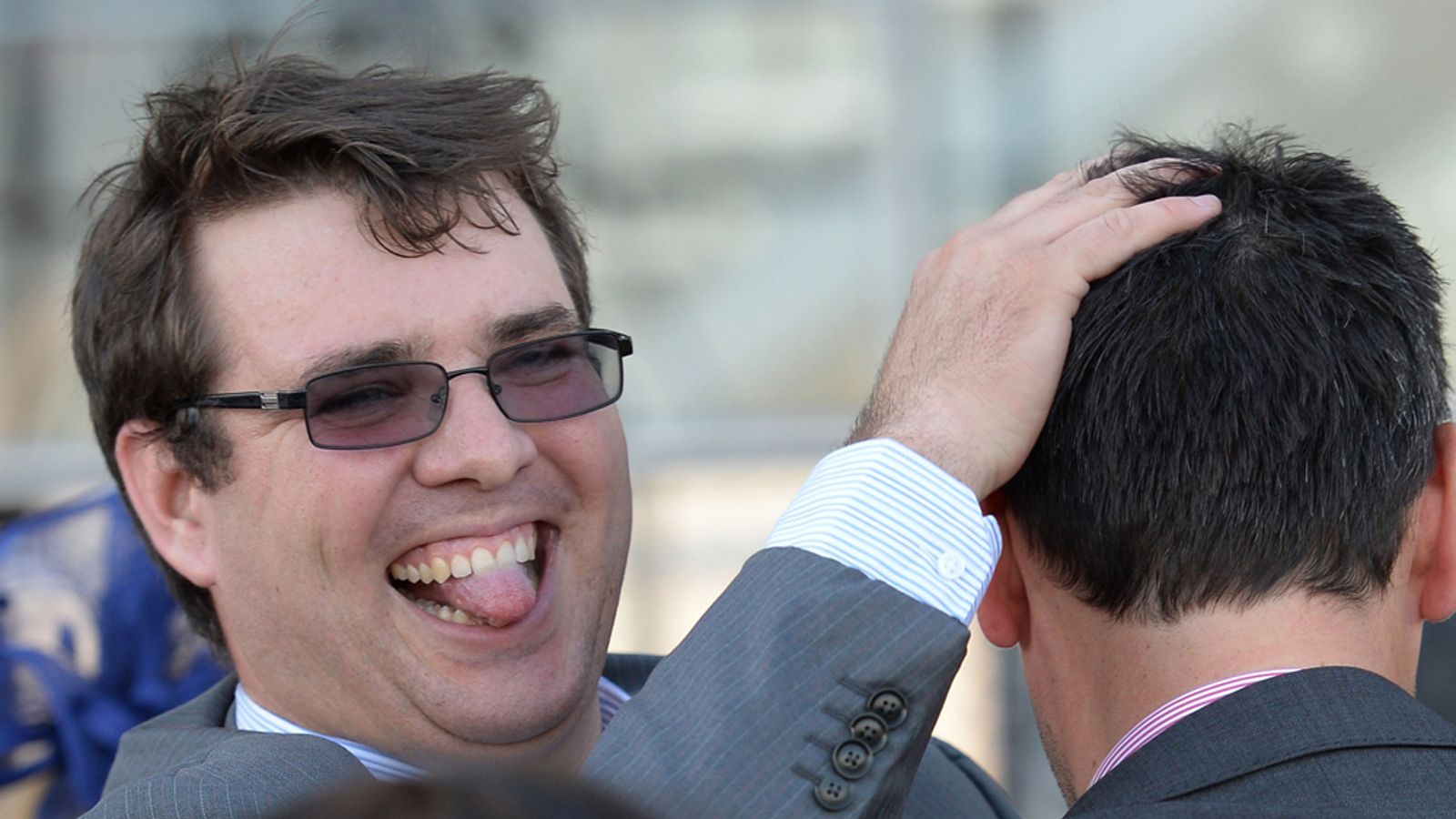 Sam Kavanagh Australian trainer Sam Kavanagh has been disqualified for nine years ...