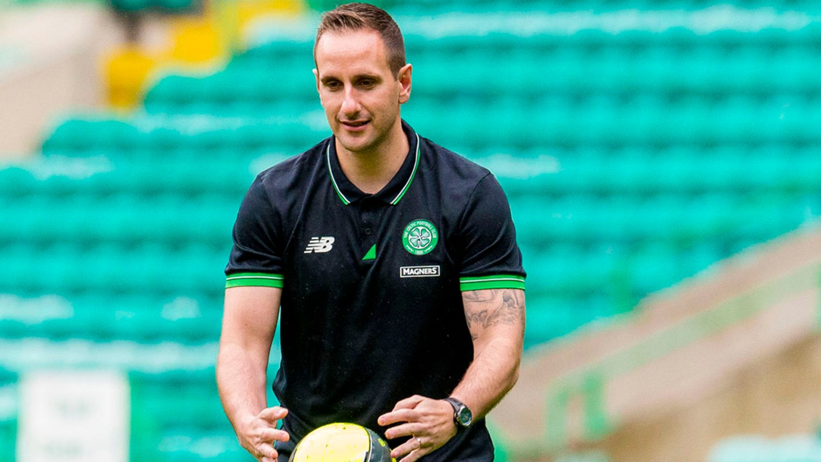 Celtic coach John Kennedy confident of title  Football News  Sky Sports