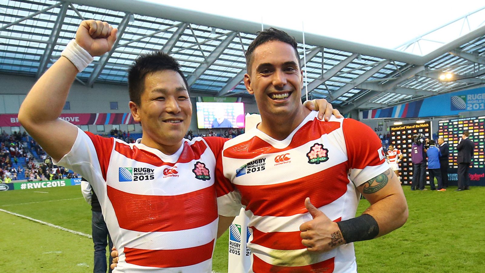 Karne Hesketh Says Japan Were Wrong To Go For Winning Try Against South 