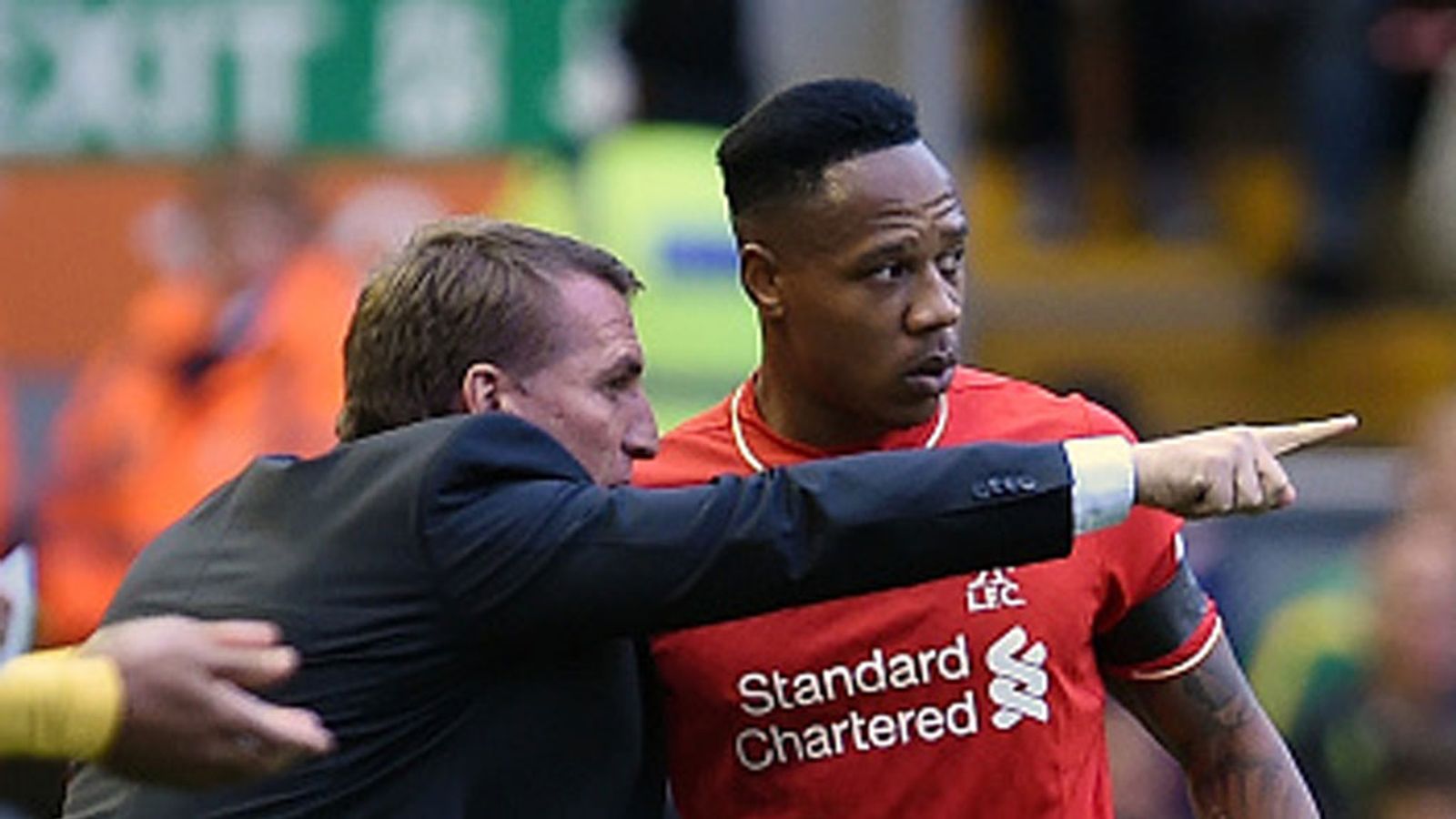 Brendan Rodgers: Liverpool Need To Play With Confidence At Anfield ...