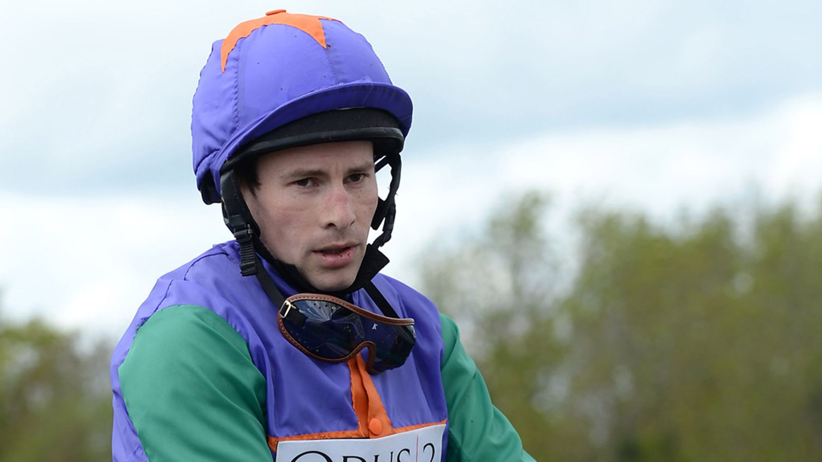 Ryan Powell takes starring role at Beverley | Racing News | Sky Sports