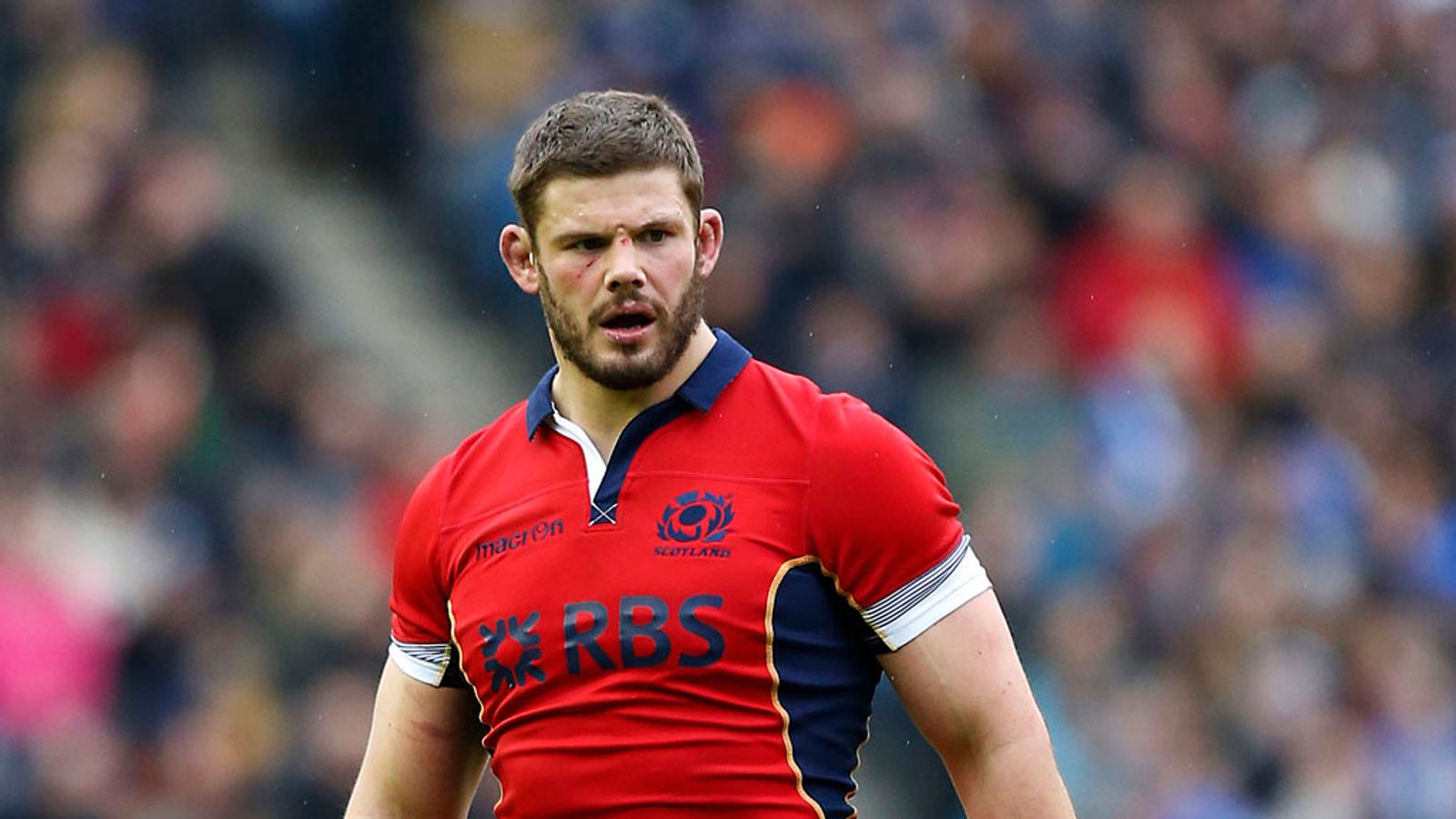 Ross Ford keen to atone for Scotland's 2011 World Cup disaster | Rugby ...