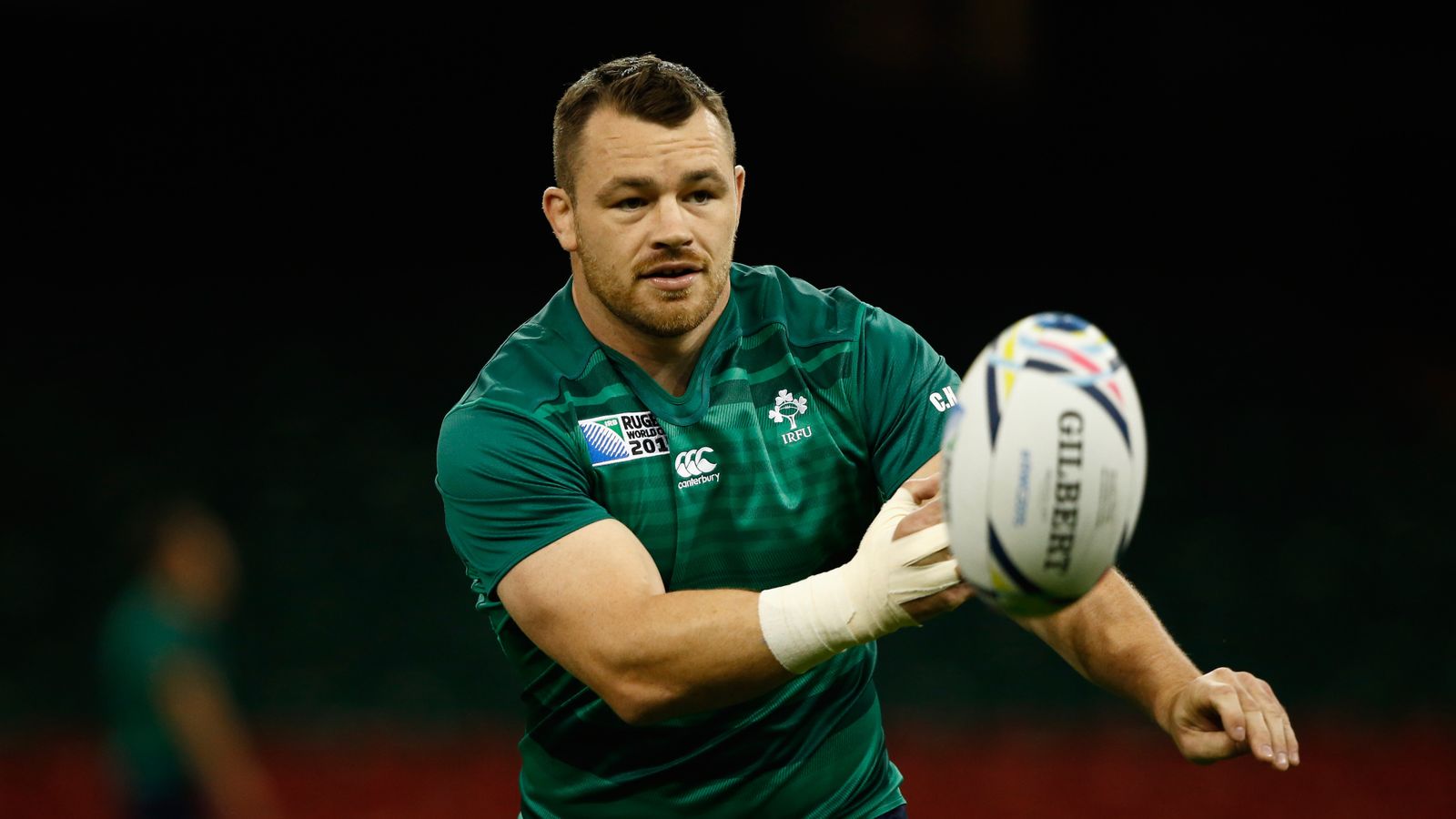 Cian Healy