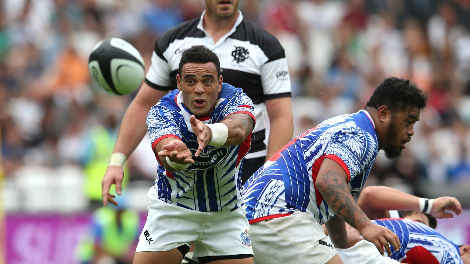 Samoa V USA: Rugby World Cup Pool B Preview | Rugby Union News | Sky Sports