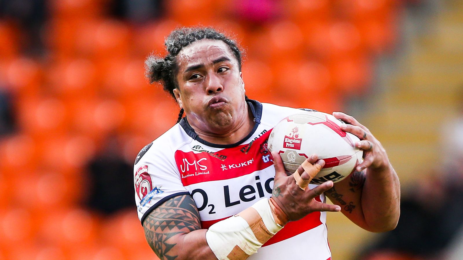 Championship roundup Leigh bounce back in style Rugby League News Sky Sports