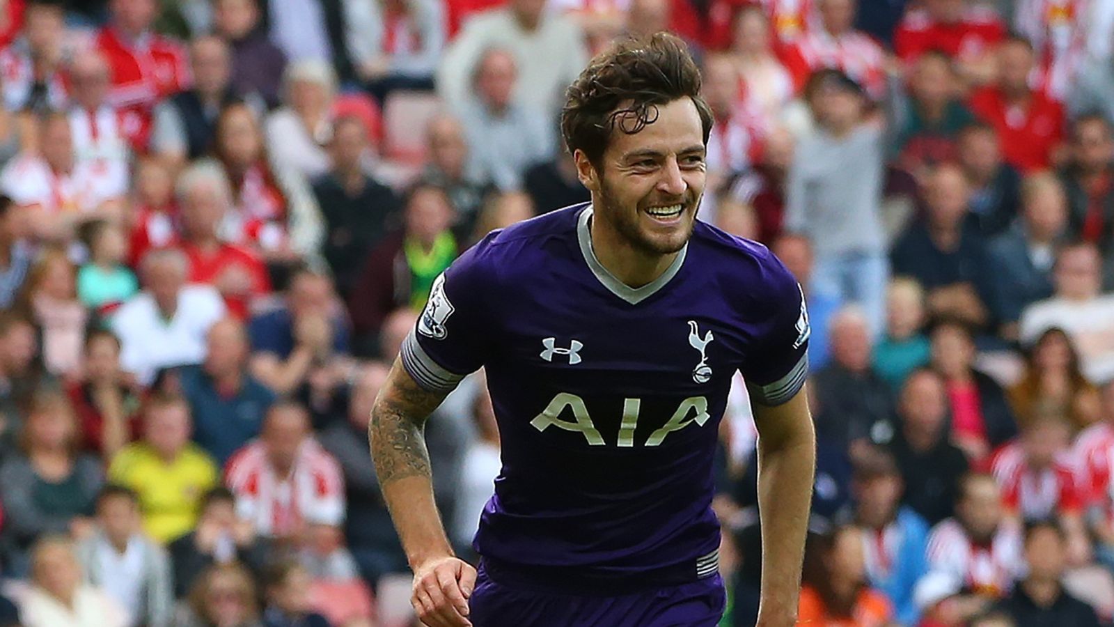 WATCH: Ryan Mason Finishes 15-pass Tottenham Move At Sunderland ...