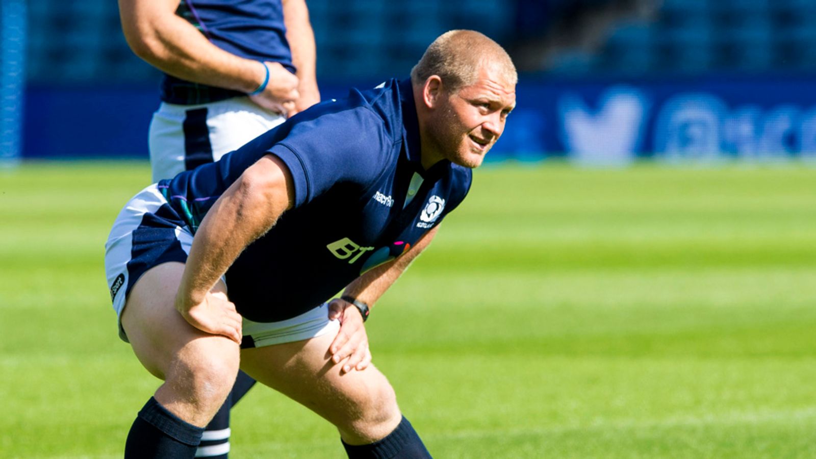 Willem Nel out of Scotland's Six Nations squad with neck injury Rugby