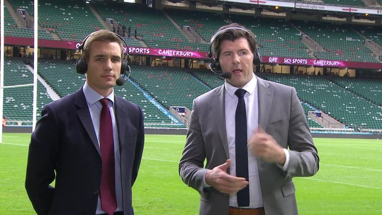 Shane Anderson Rugby Shane Horgan's picks Ireland starting XV | Rugby Union News | Sky Sports