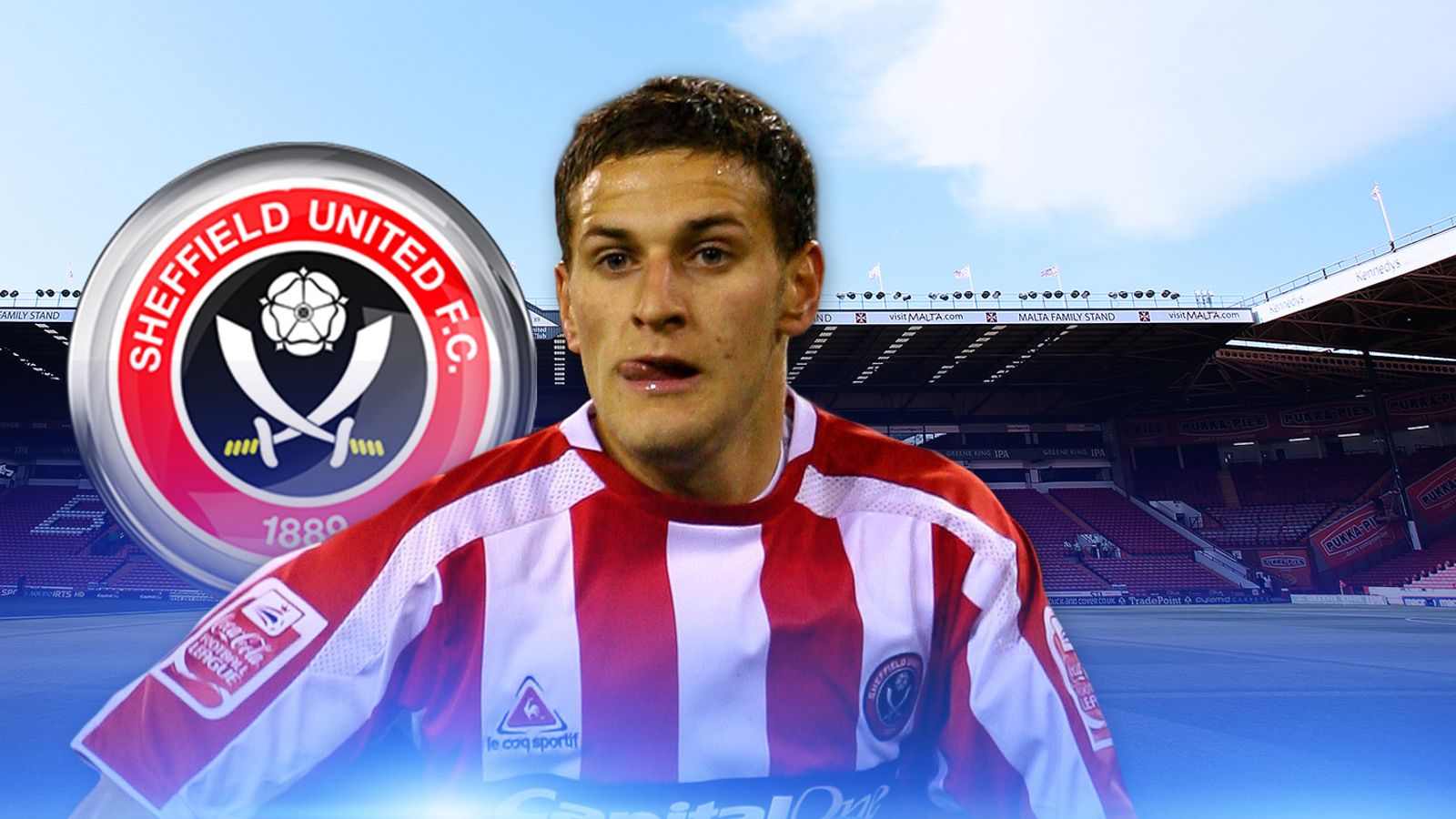 Billy Sharp interview: Sheffield United man delighted by return ...