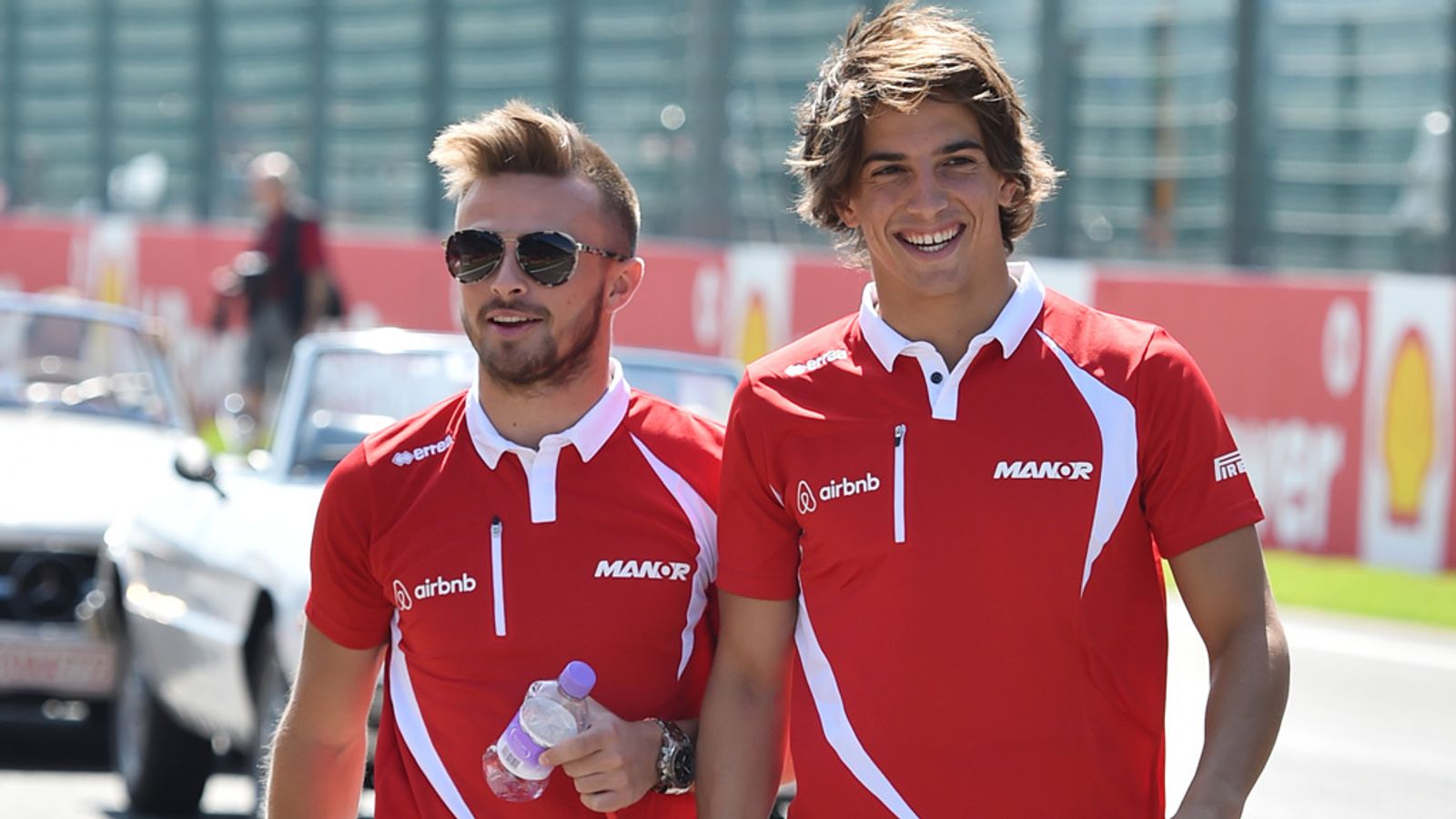 Italian GP driver ratings | F1 News | Sky Sports