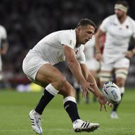 Stuart Barnes said England's management showed 'blind faith' in selecting Sam Burgess