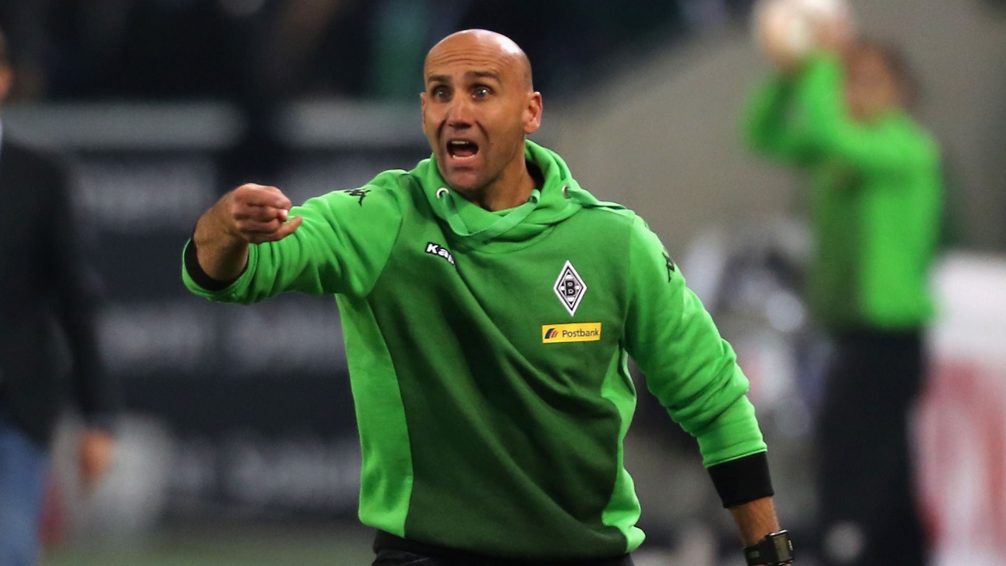 Borussia Monchengladbach Name Andre Schubert As Head Coach Football News Sky Sports