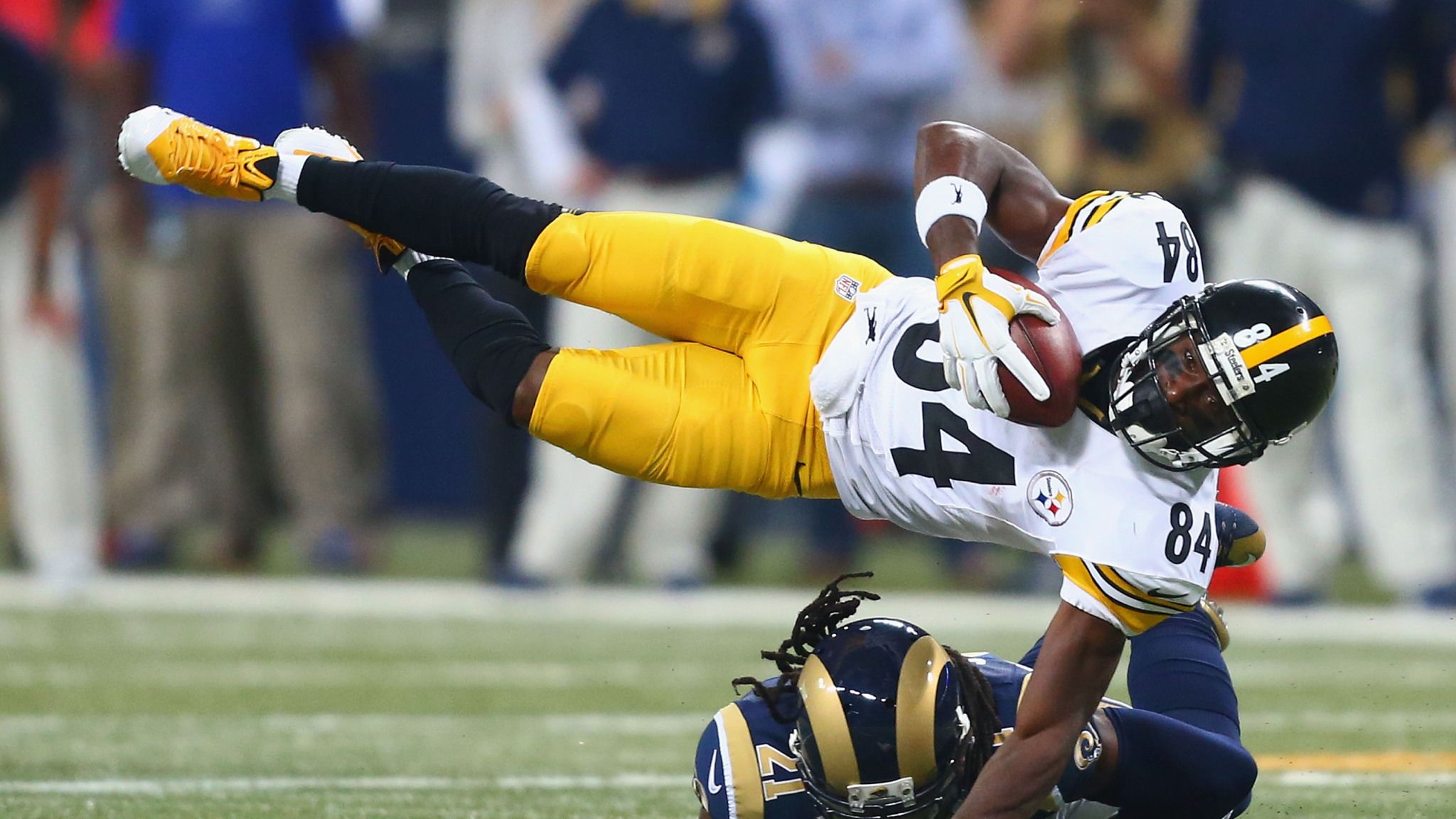 Steelers fail mightily in Week 5 NFL game-by-game predictions