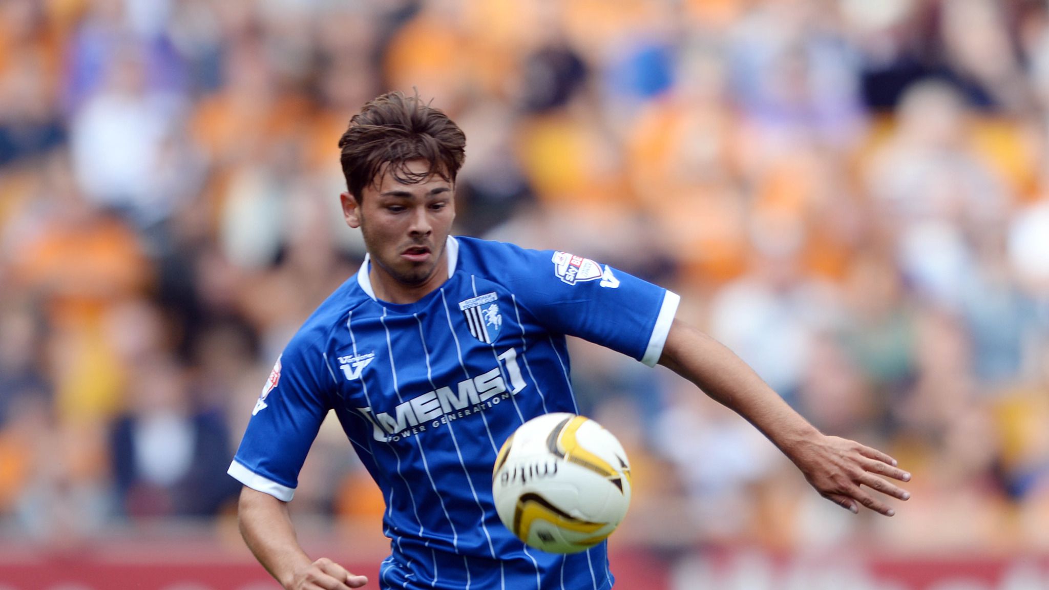 League One roundup Late Bradley Dack goal keeps Gillingham on top