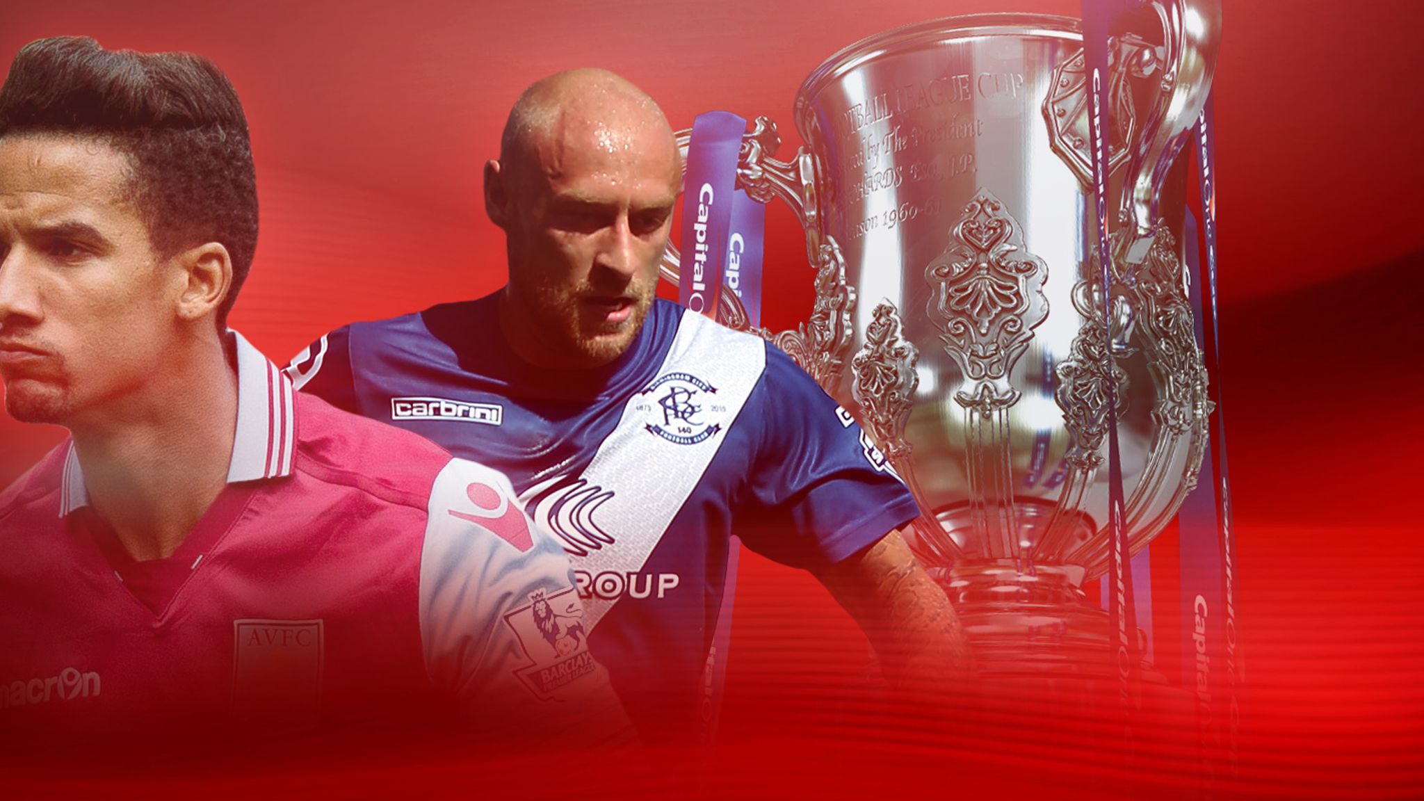 Aston Villa v Birmingham: The numbers behind the rivalry | Football