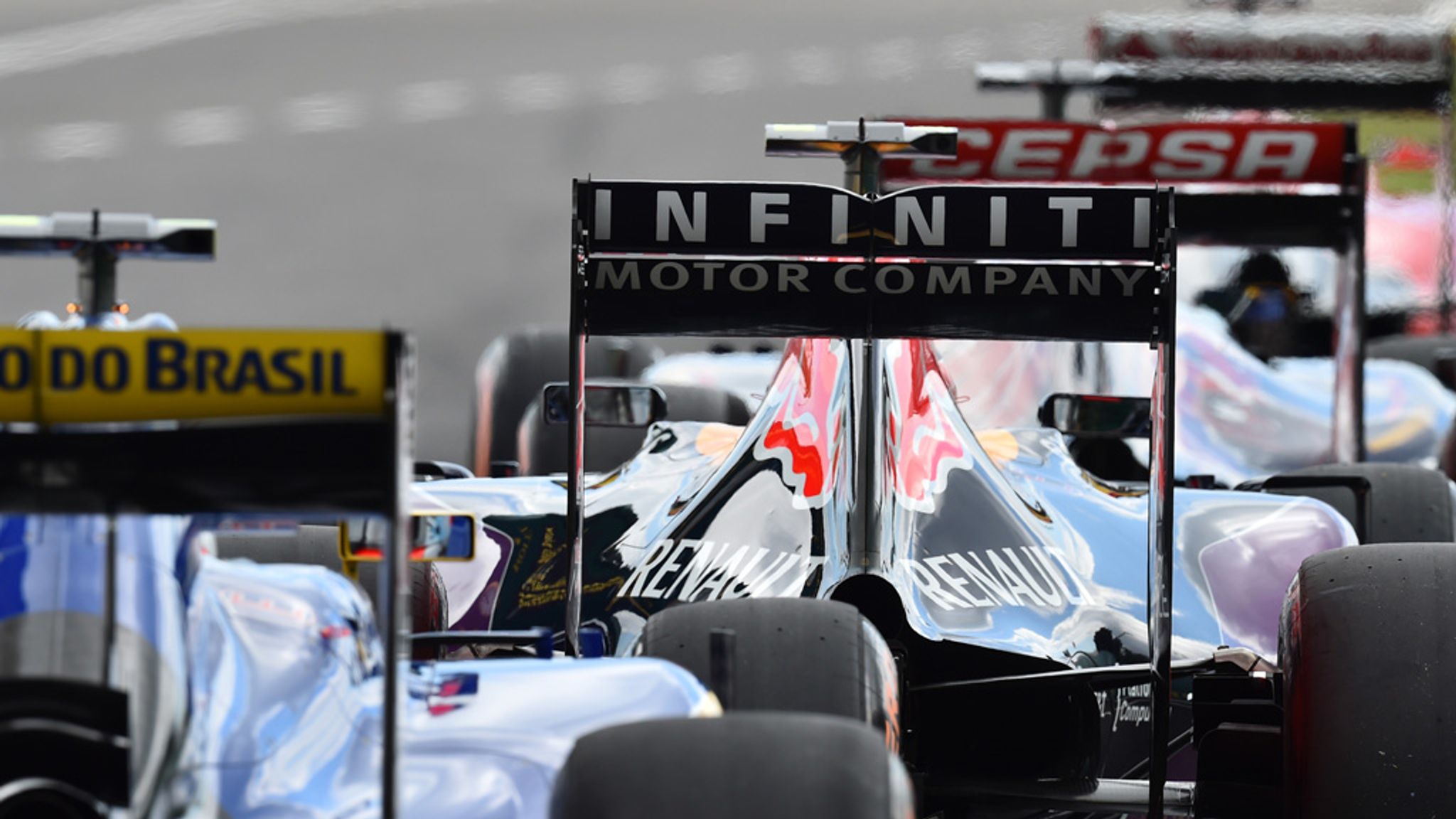 FIA Rule Customer Power Units To Be Same Specification As Works Team ...