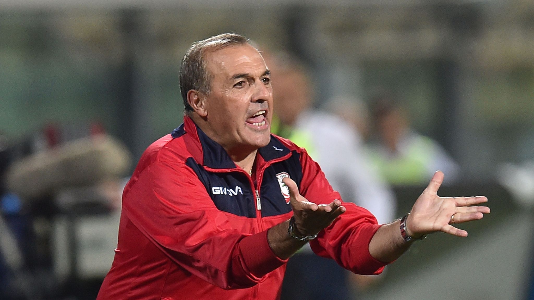 Fabrizio Castori returns as manager of Serie A strugglers Carpi ...