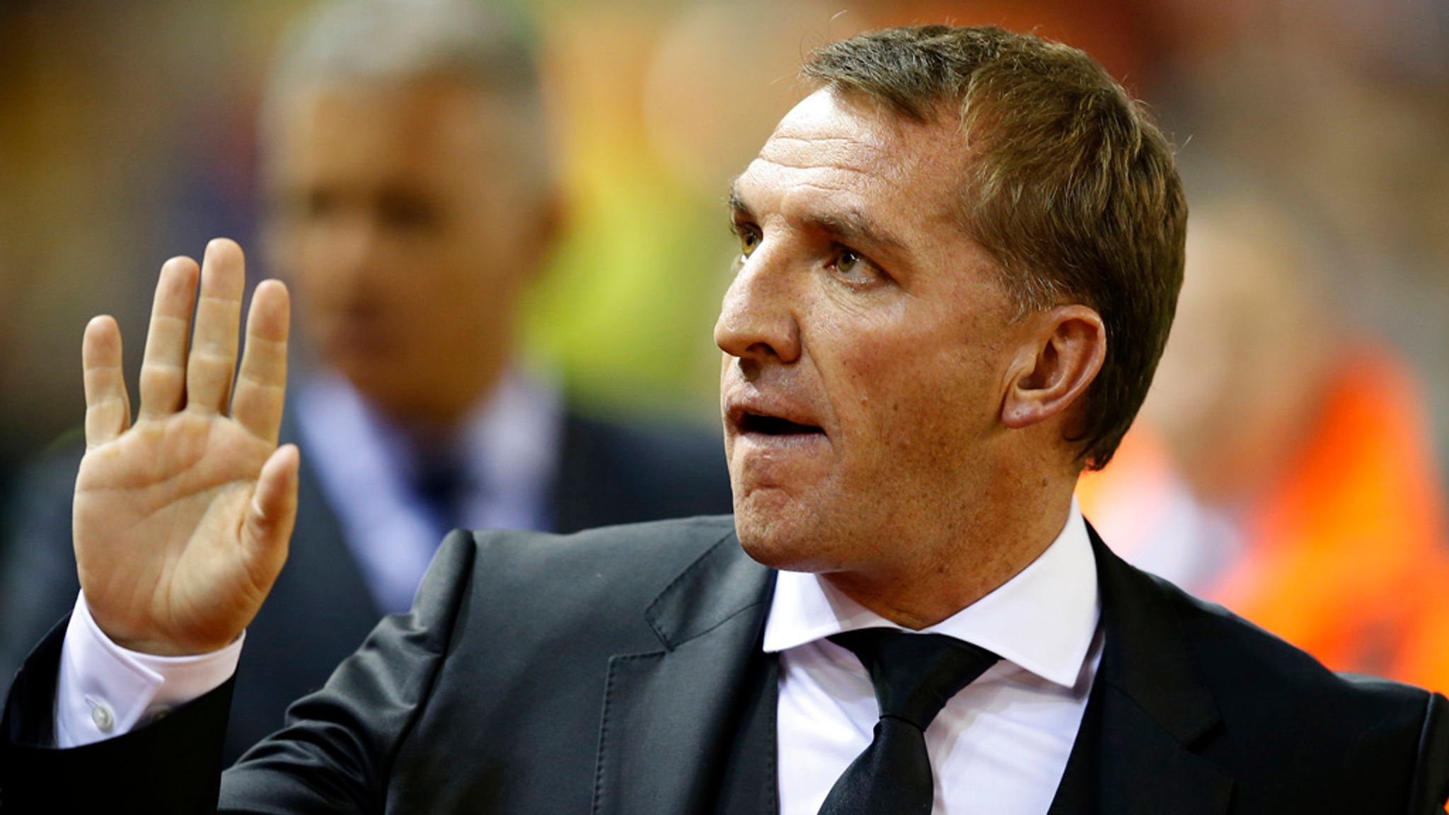 Liverpool Boss Brendan Rodgers Admits He Must Deliver Results ...