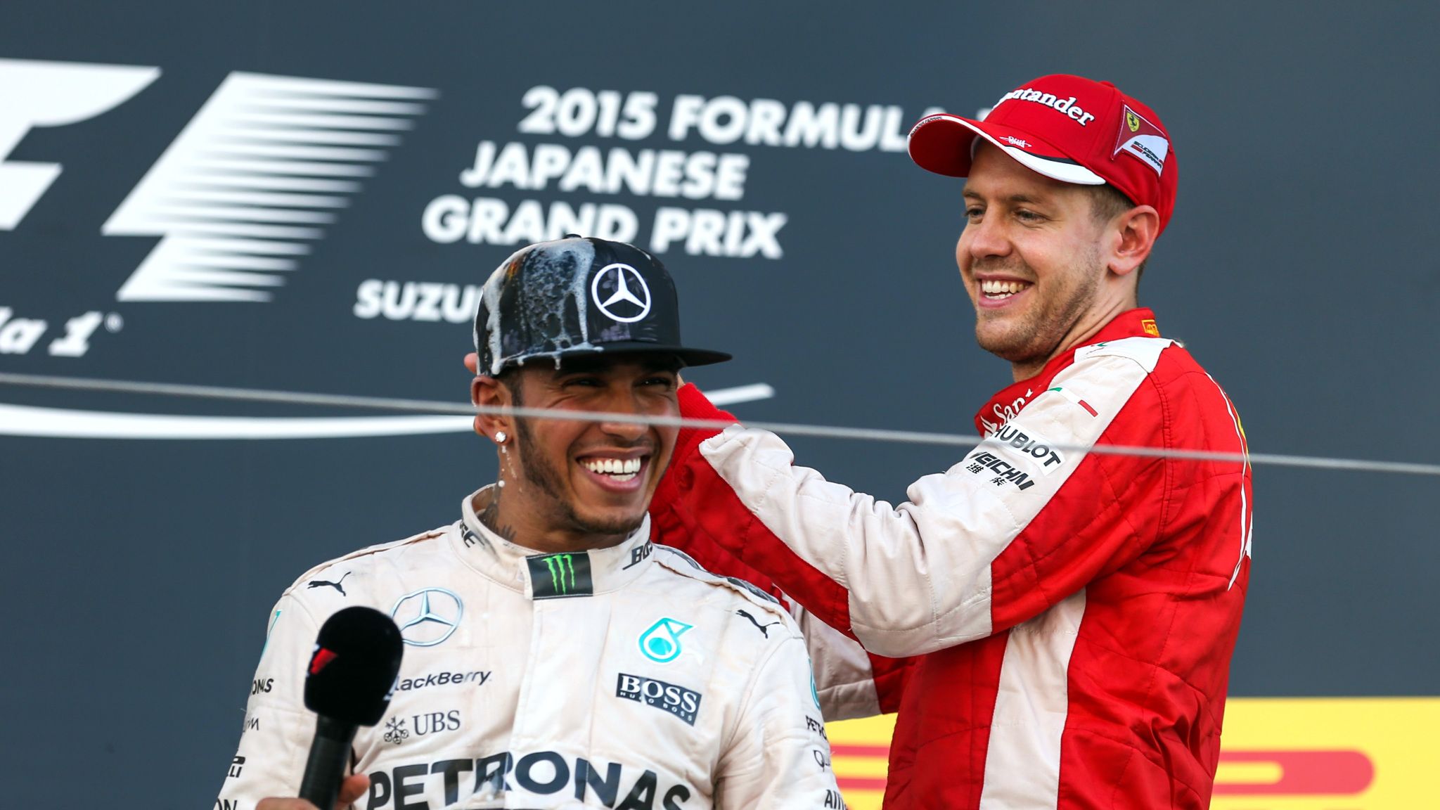 Lewis Hamilton tipped to continue 