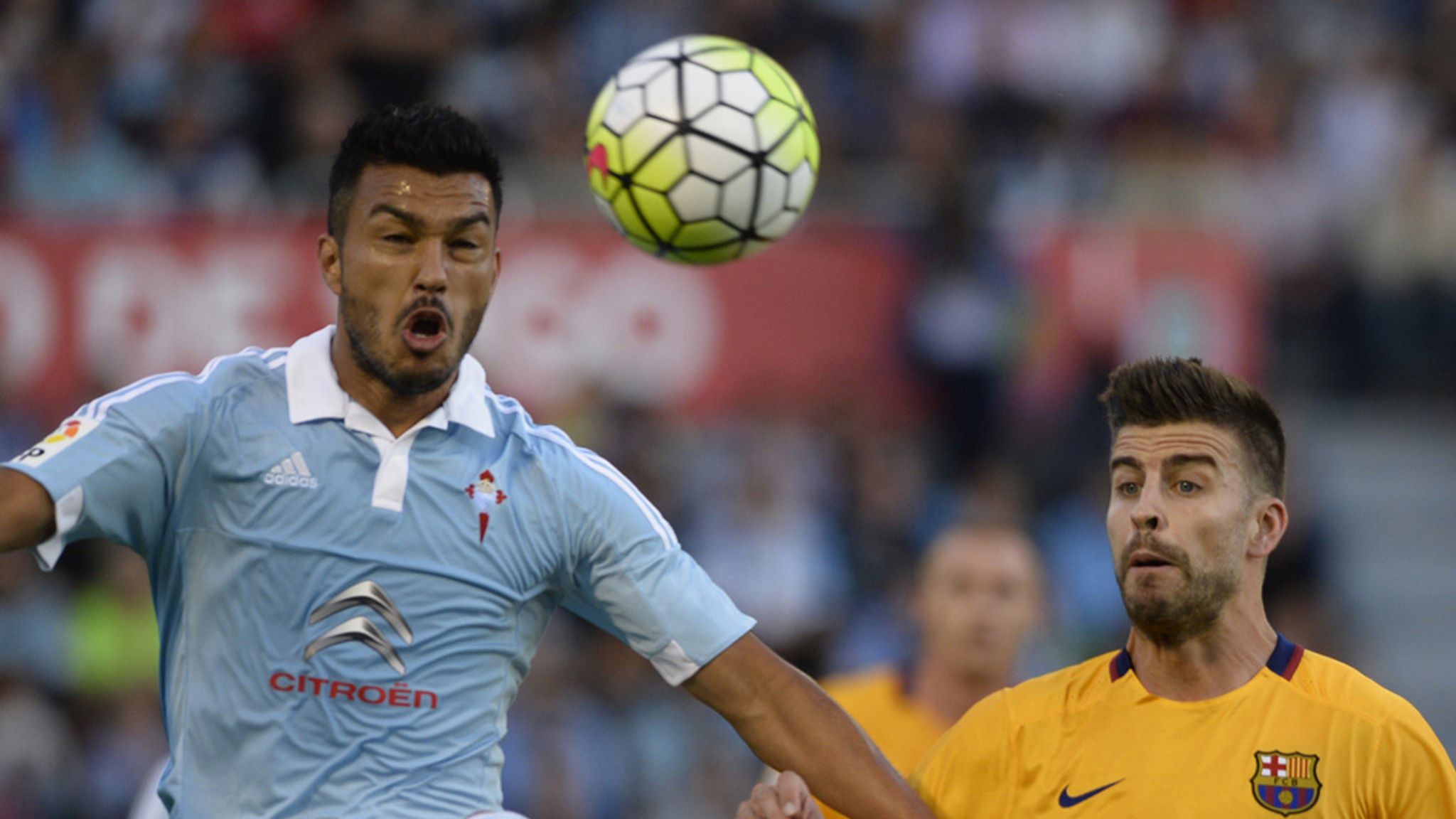 Celta Vigo 4 1 Barcelona Match Report & Highlights