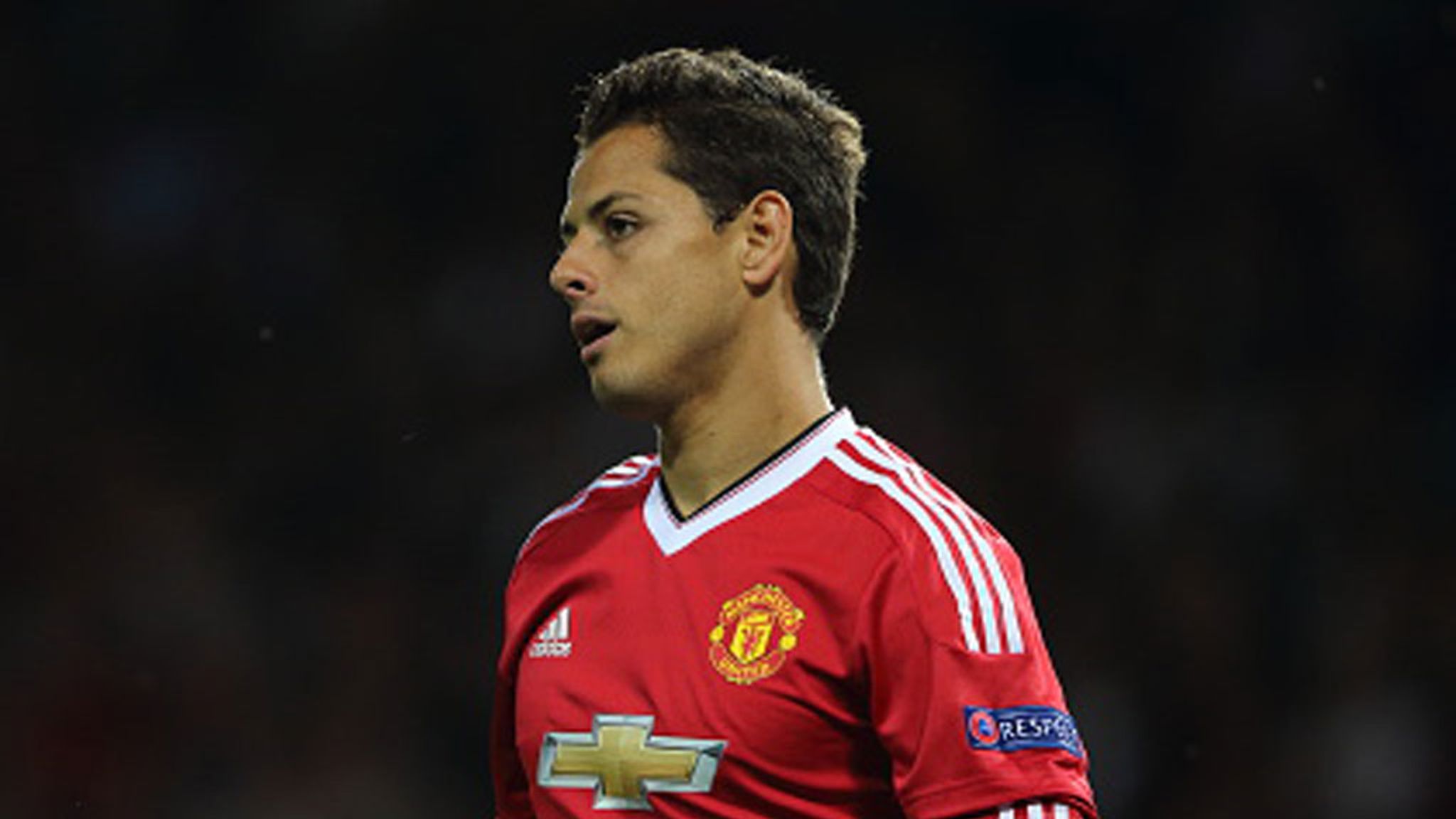 Javier Hernandez Has a Decision to Make About His Manchester