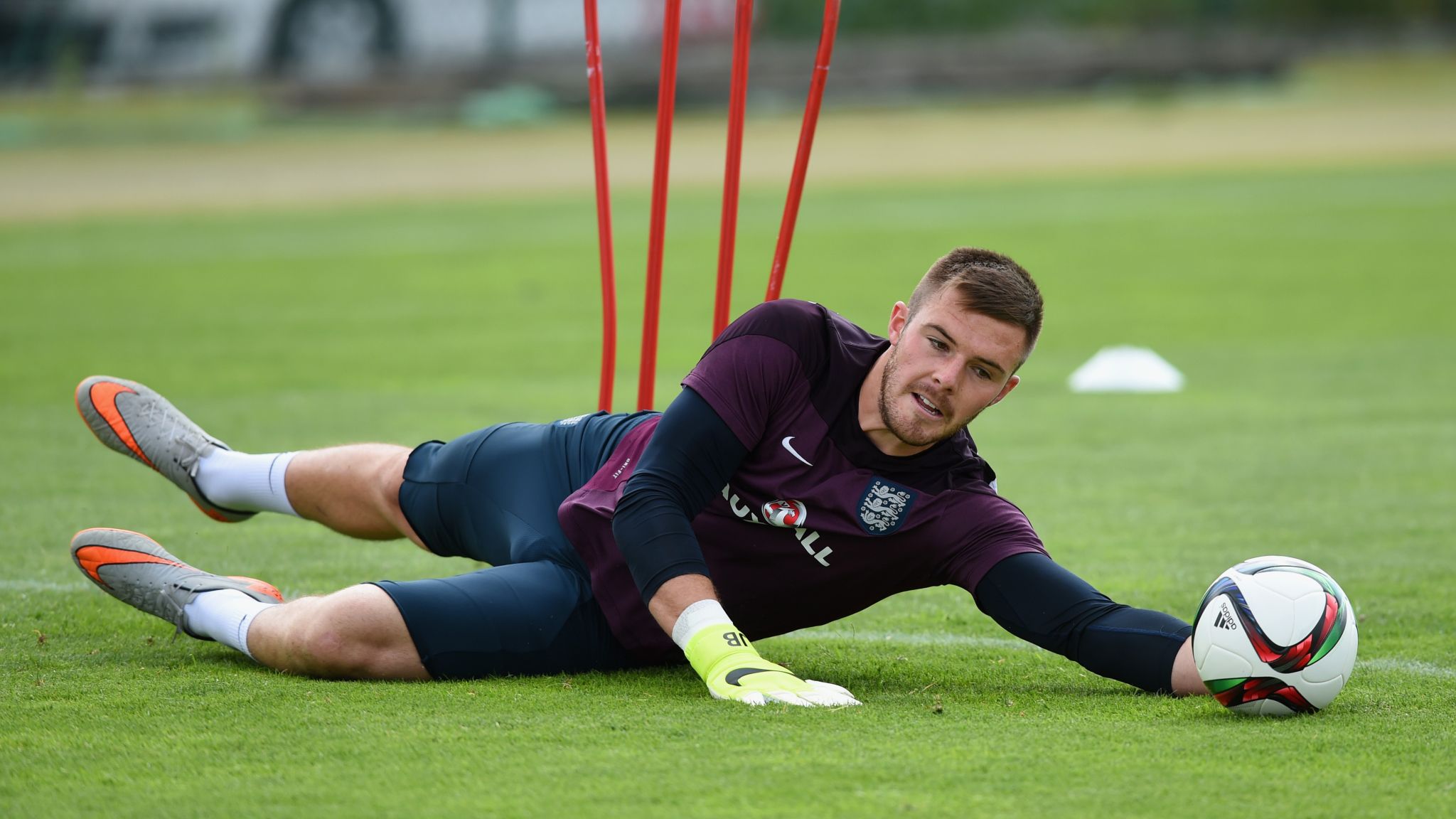 Jack Butland The making of the Premier League's inform goalkeeper