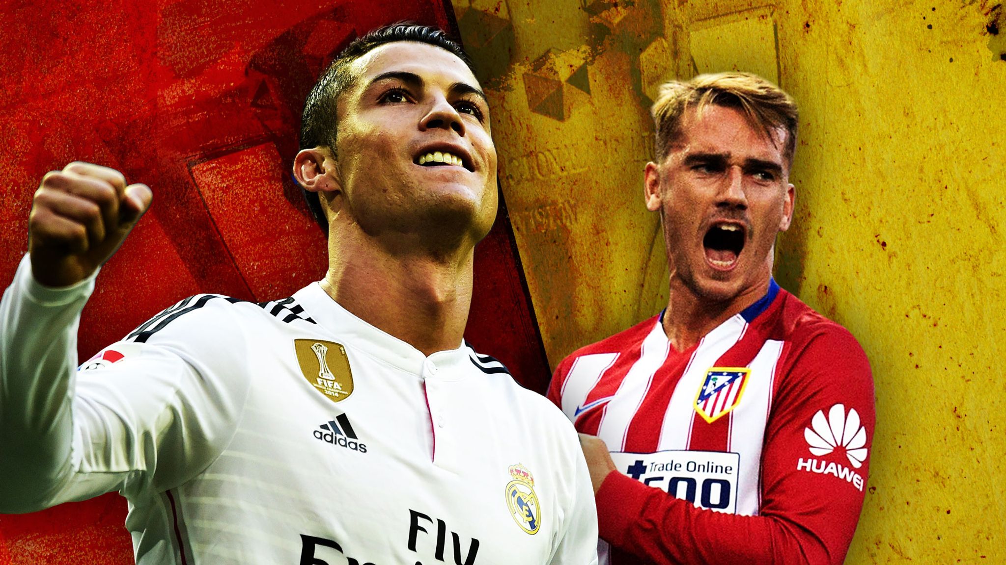 Atletico Madrid v Real Madrid: The lowdown on the Spanish derby ...