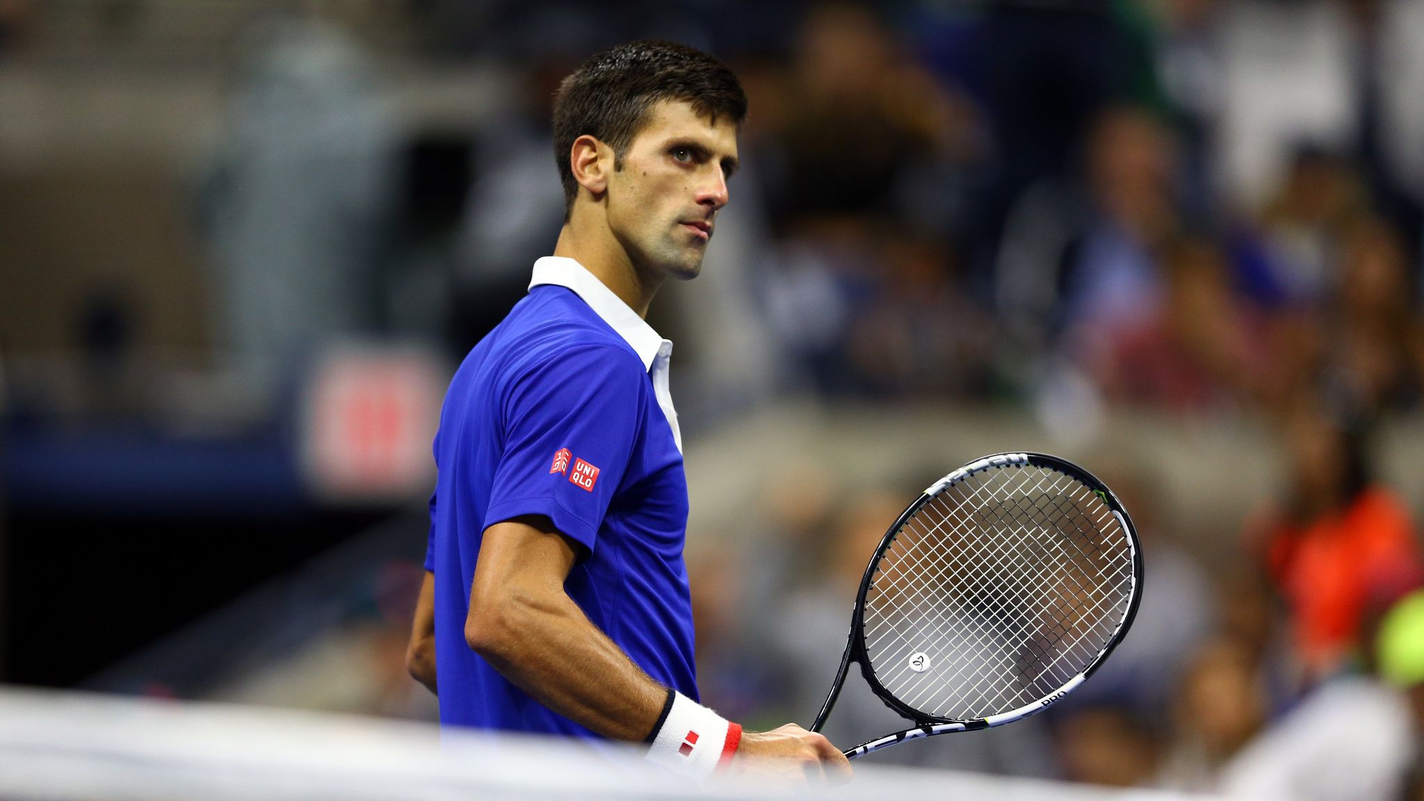 conservatief Onderstrepen Afgekeurd Novak Djokovic says mental toughness helped him beat Roger Federer at US  Open | Tennis News | Sky Sports