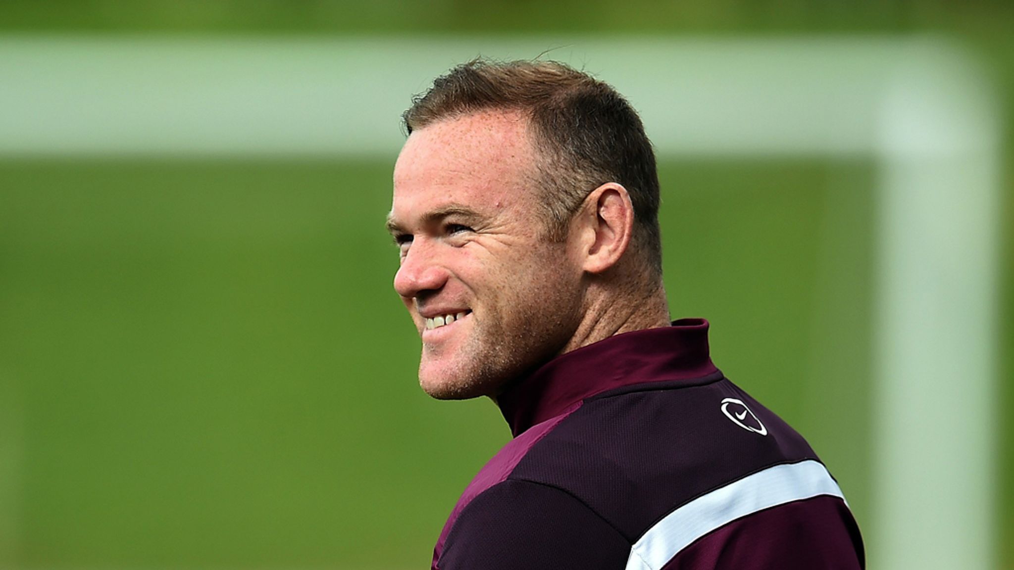 Wayne Rooney Says England Ready For Euro 16 Football News Sky Sports