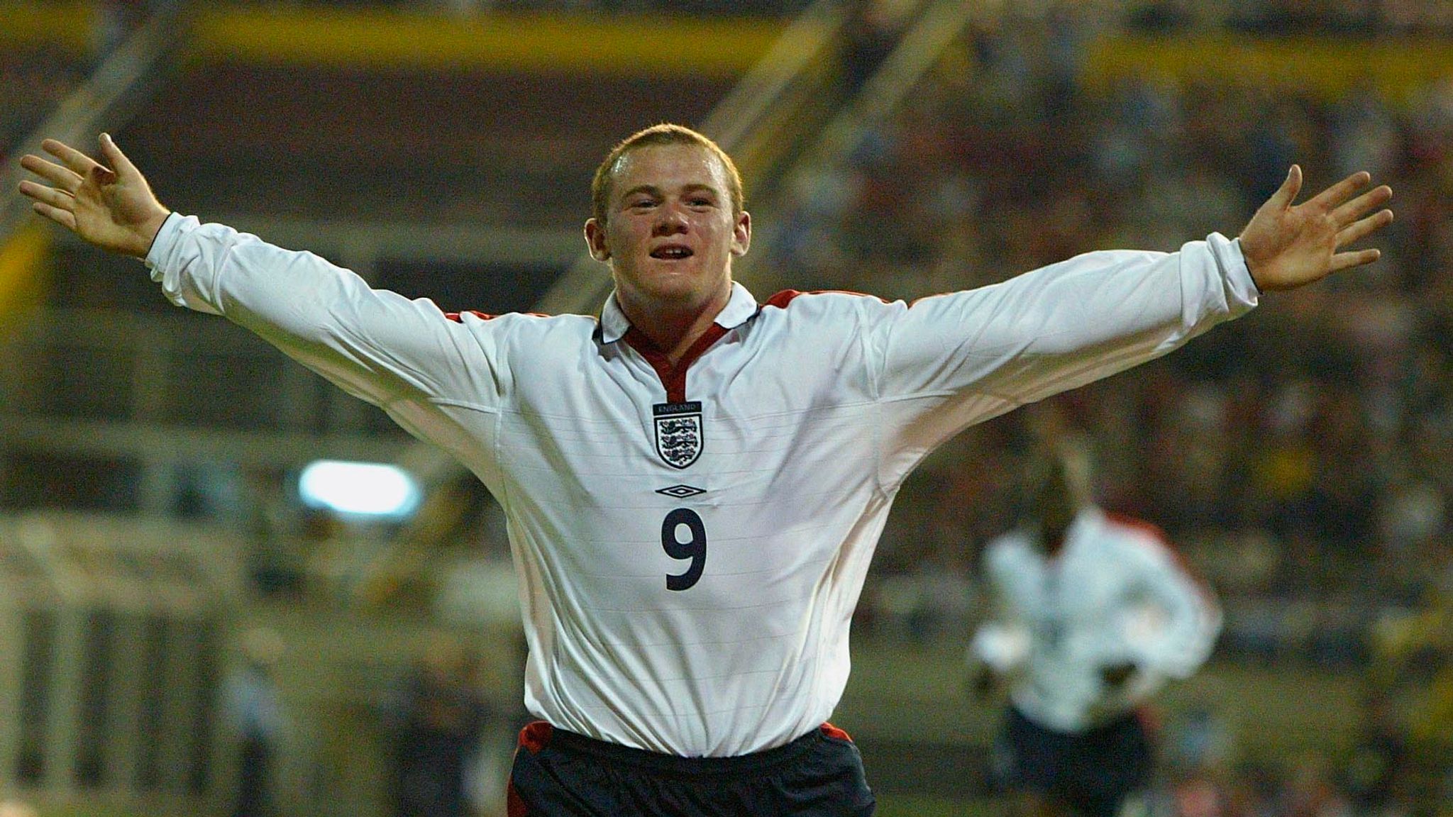 Wayne Rooney retires from international football The 12