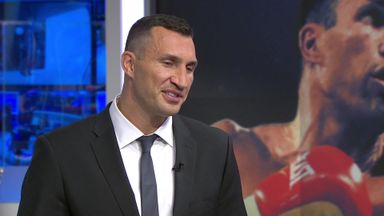 Klitschko amused by Fury antics