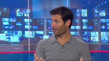 Campese helped Webber's career