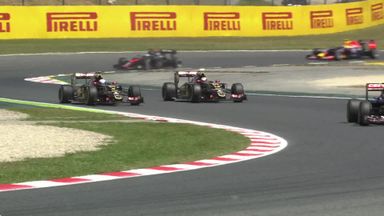 More pain in Spain for Pastor